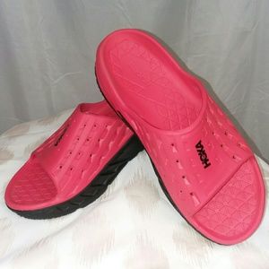 Hoka gender-neutral Sports slipper size W9,M7 (W1P